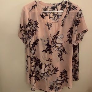 Torrid. Size 0 beautiful top